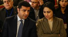 Demirtaş ve Yüksekdağ adına AYM’ye başvuru