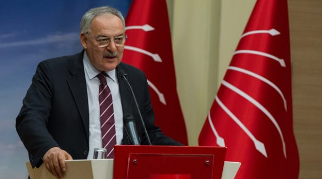 CHP meydanlara iniyor