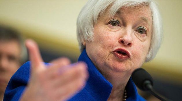 Fed Başkanı Yellen’dan faiz artışı açıklaması