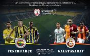 Fenerbahçe Kadıköy’de derbi kaybetmiyor