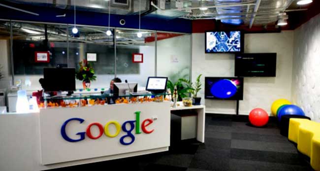 Google, Londra için 1 milyar sterlini gözden çıkardı