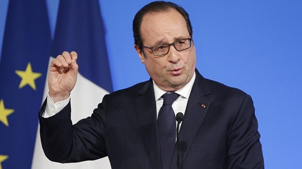 Hollande: BM sistemi felç edildi ancak pes etmemeliyiz