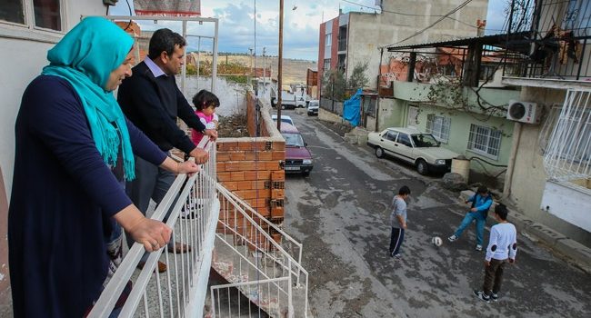 Suriyeli Fadela’nın umut yolculuğu